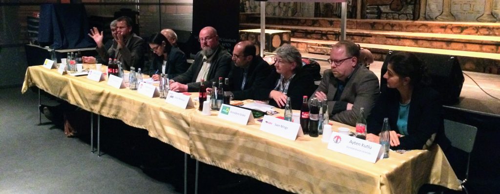 Sven Minge: Zusammen statt&nbsp;nebeneinander