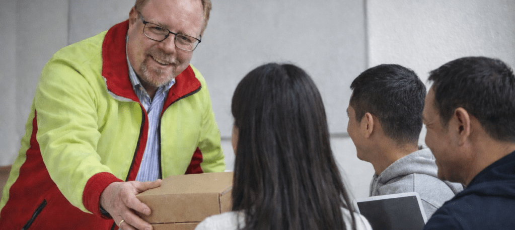 Sven Minge: Digitale Teilhabe als soziale&nbsp;Aufgabe