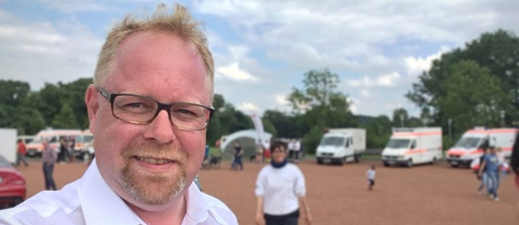 Sven Minge: Veranstaltungen an der&nbsp;Elbe