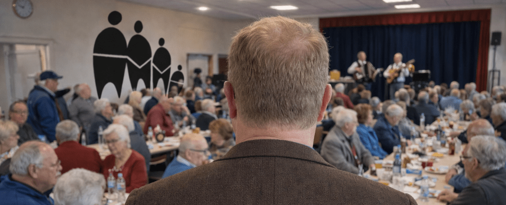 Sven Minge: Mitglied im Bürgerverein Grünhof-Tesperhude