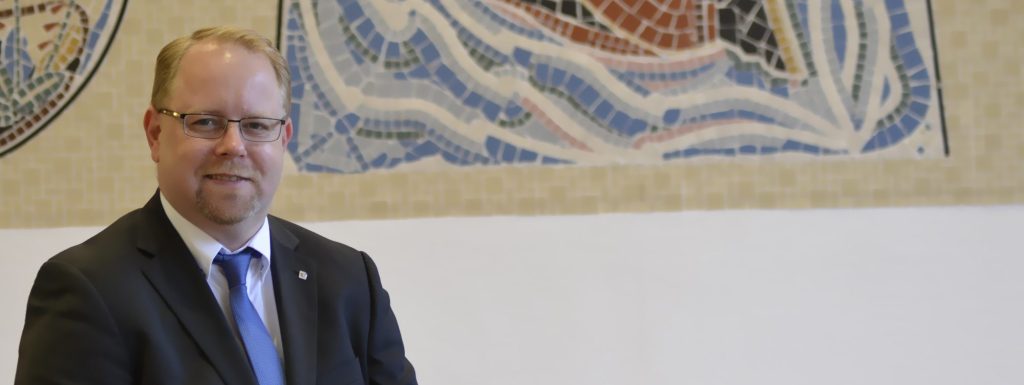 Sven Minge: Ehrenzeichen der Stadt&nbsp;Geesthacht