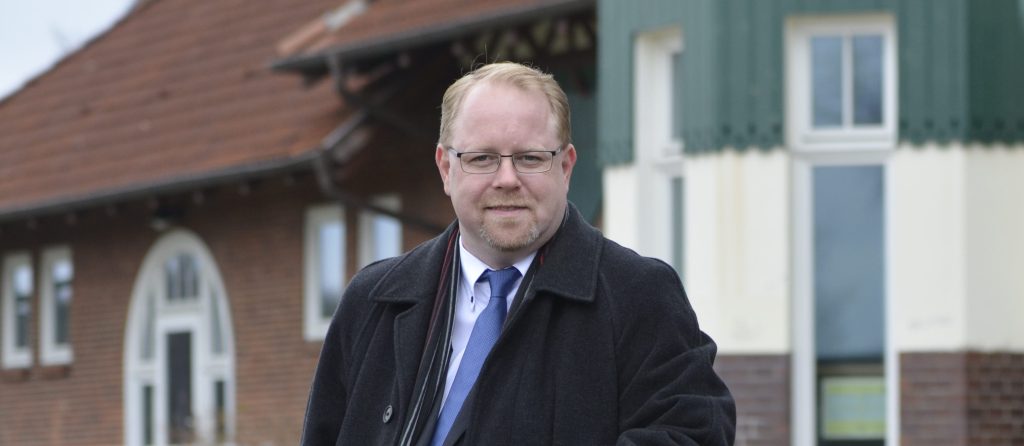 Sven Minge: Rückzug aus der&nbsp;Kommunalpolitik