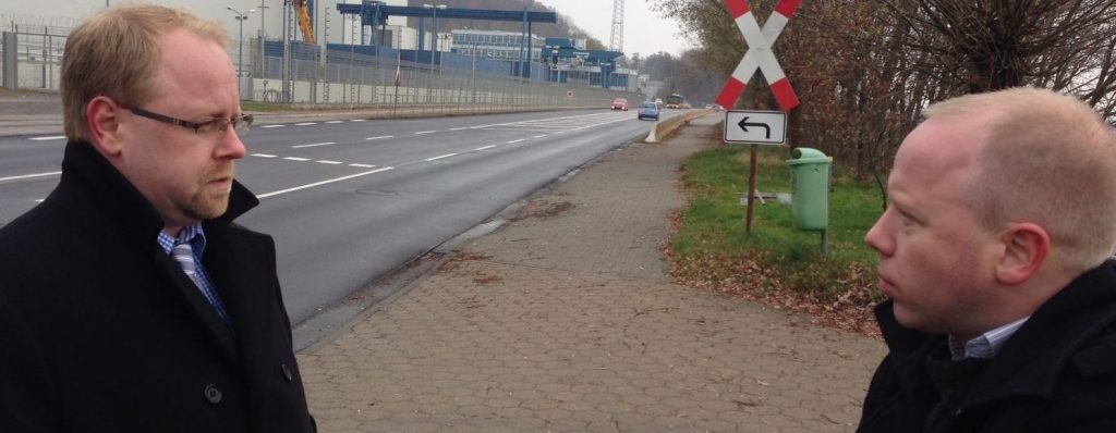 Sven Minge: Interview zur&nbsp;Energiewende