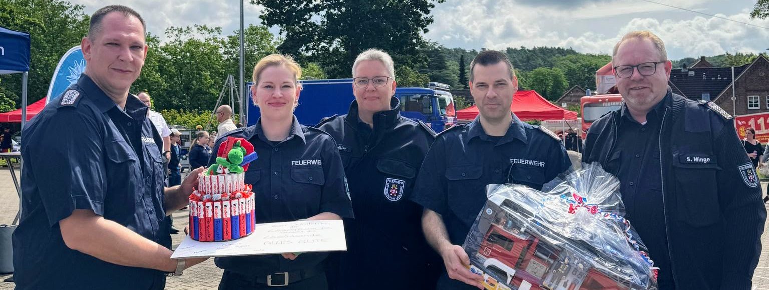 Löschzwerge FF Geesthacht