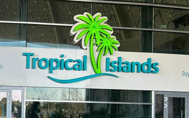 Tropical Islands Brandenburg