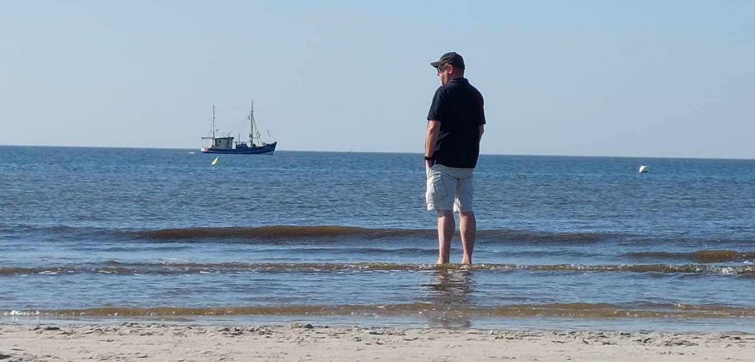 Strand Stankt Peter- Ording