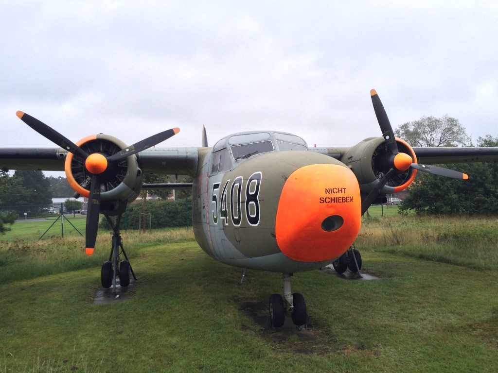 Aeronauticum – Deutsches Luftschiff- und Marinefliegermuseum