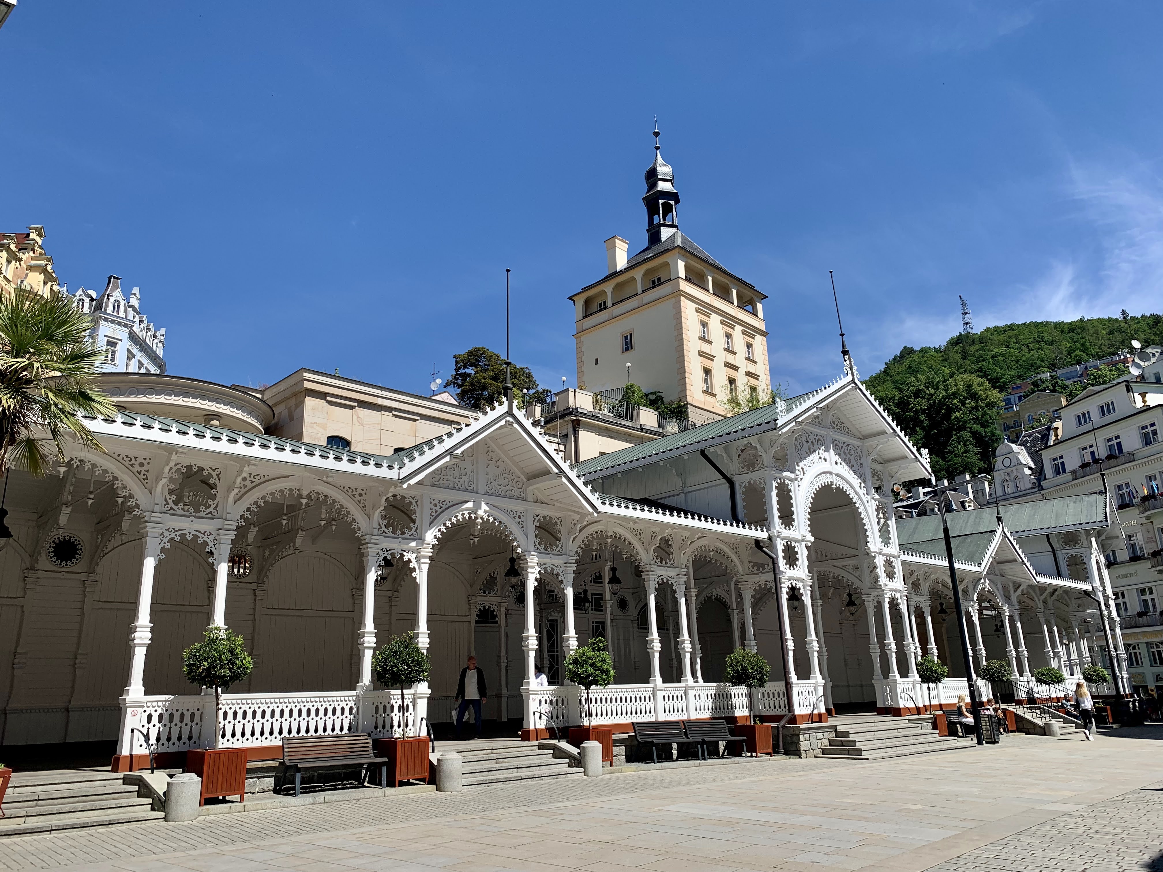 Karlsbad (Karlovy Vary, Tschechien)