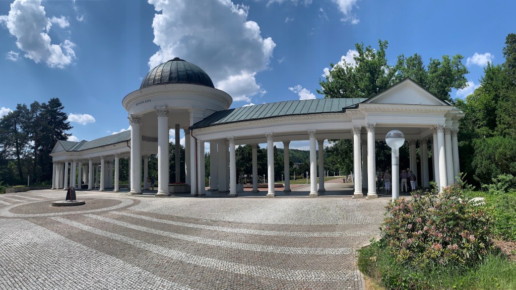 Marienbad (Mariánské Lázně,&nbsp;Tschechien)
