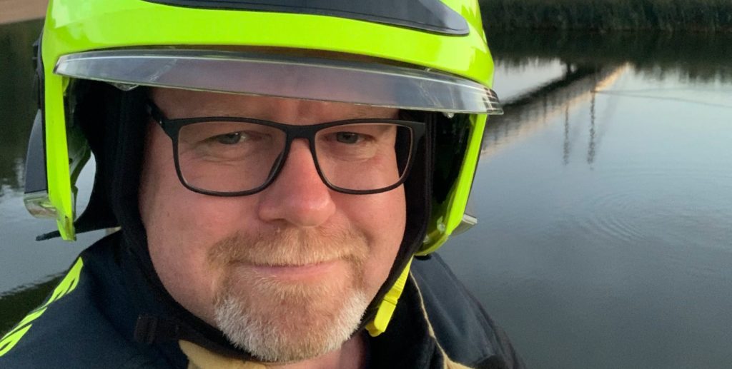 Kündigung Sven Minge Kreisfeuerwehrverband