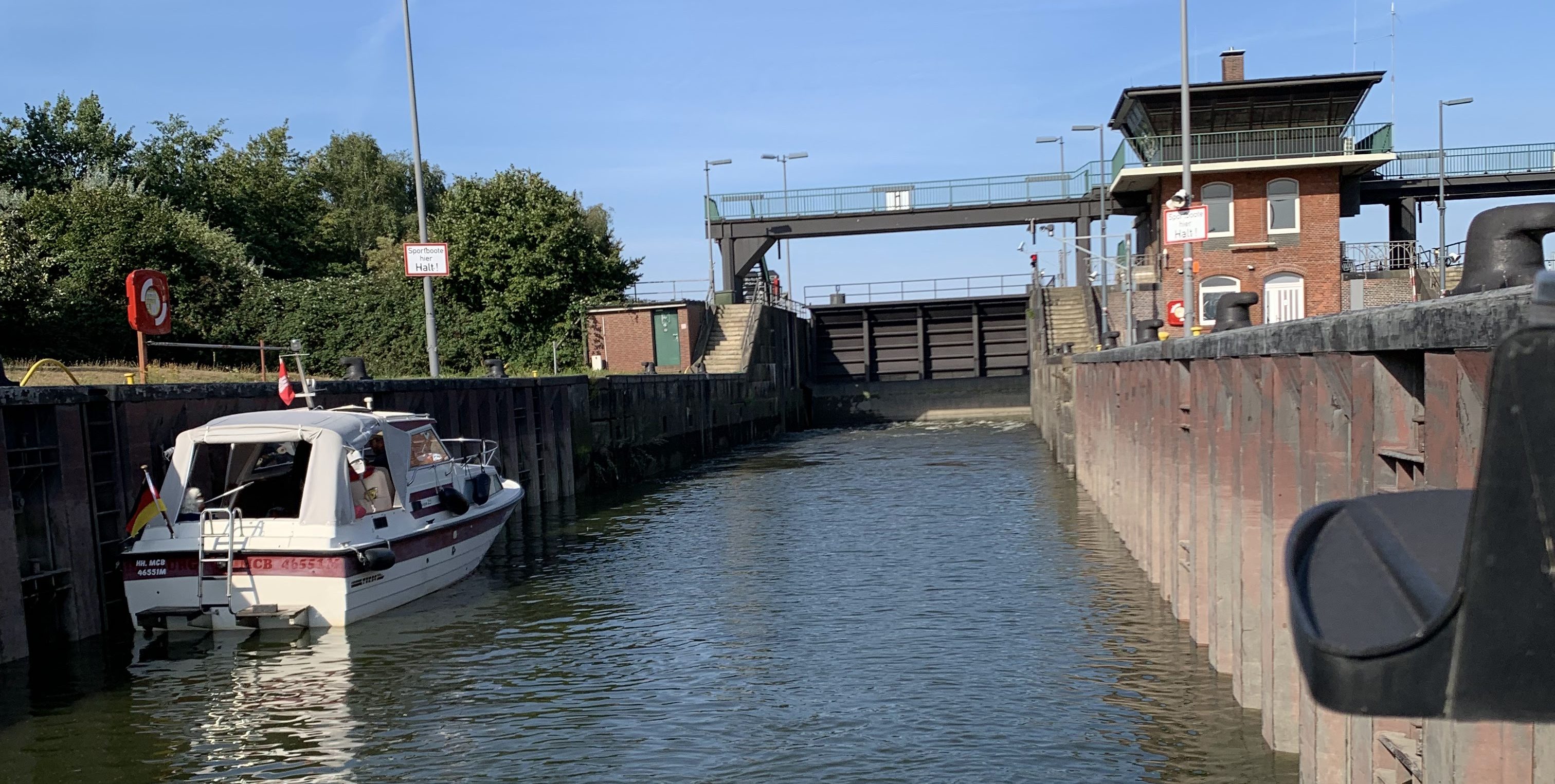 Hamburger Wasserwege