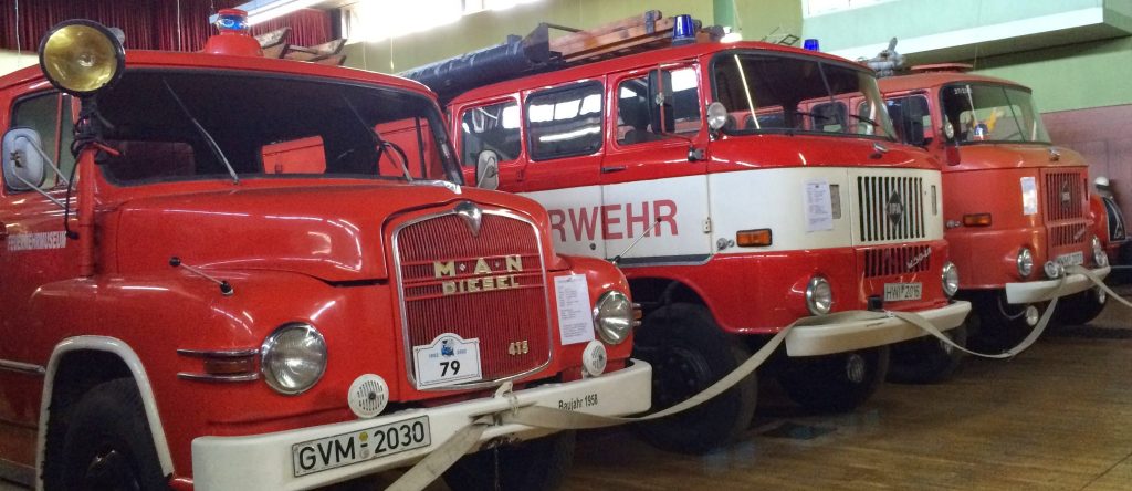 Internationales Feuerwehrmuseum Schwerin