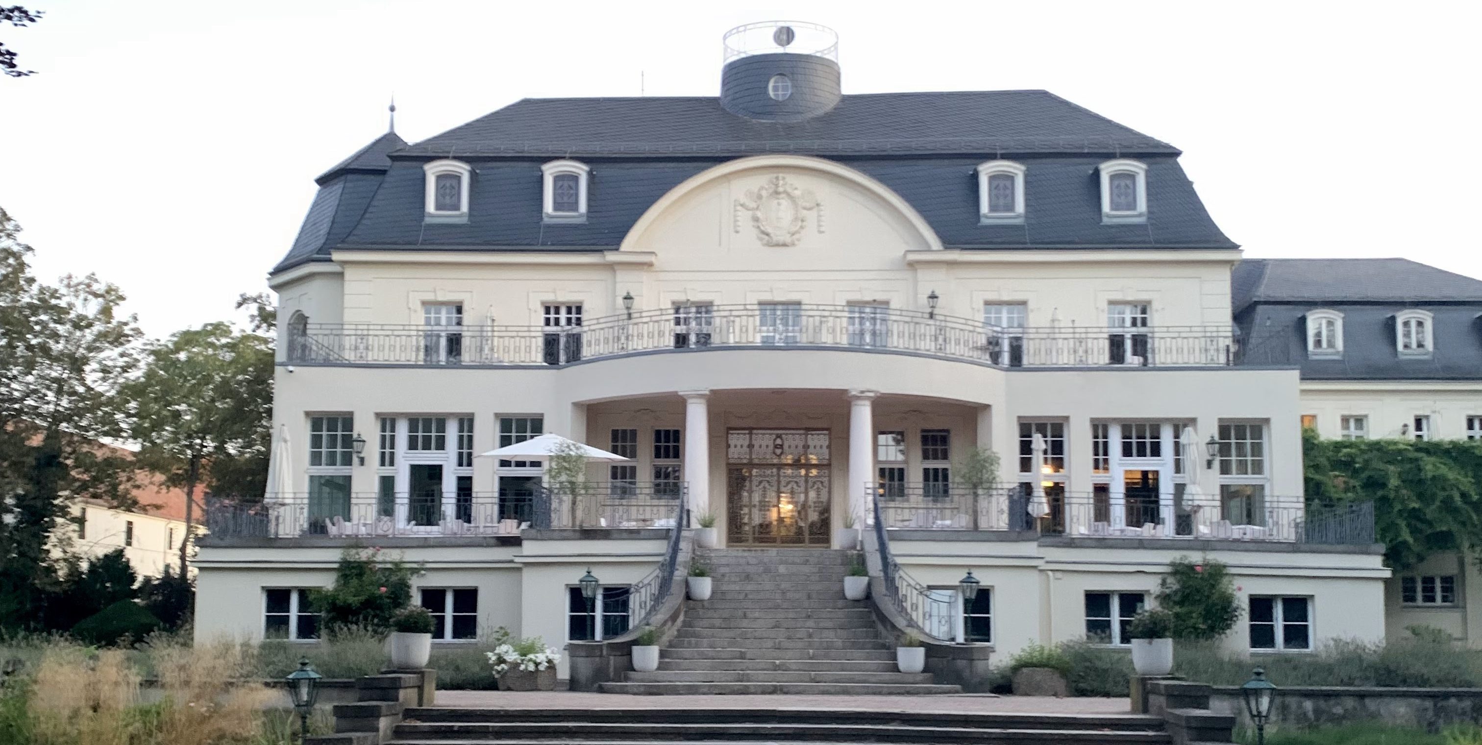 Schloss Teutschenthal bei Halle