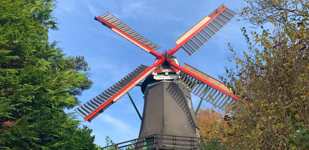 Bergedorfer Mühle Hamburg