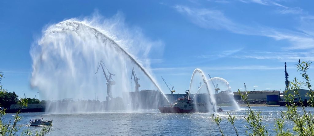 836. Hafengeburtstag Hamburg