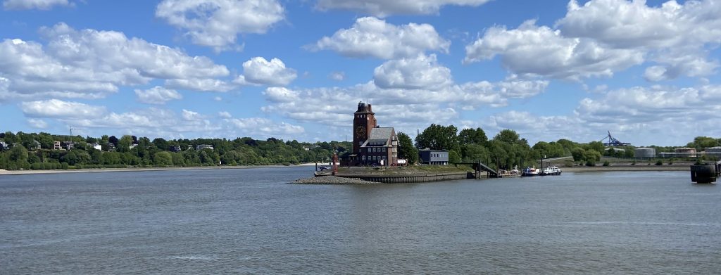 Hamburg Finkenwerder
