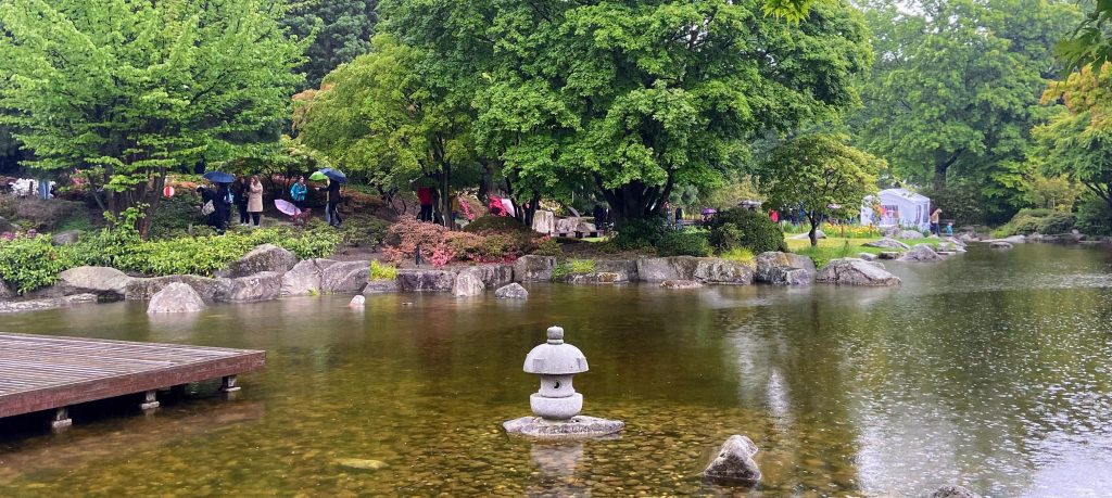 Kirschblütenfest Hamburg Planten un&nbsp;Blomen