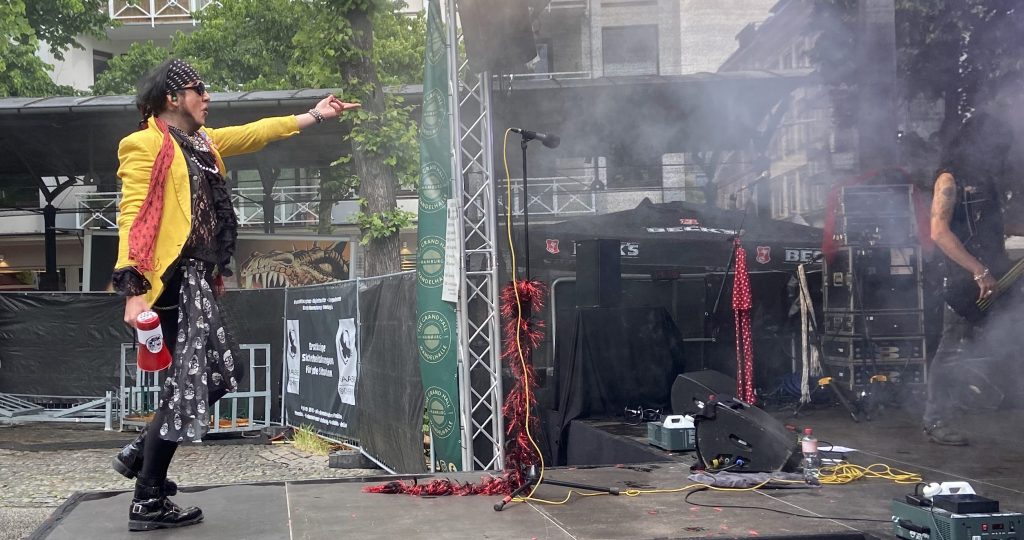 Stadtteilfest Hamburg St.&nbsp;Georg