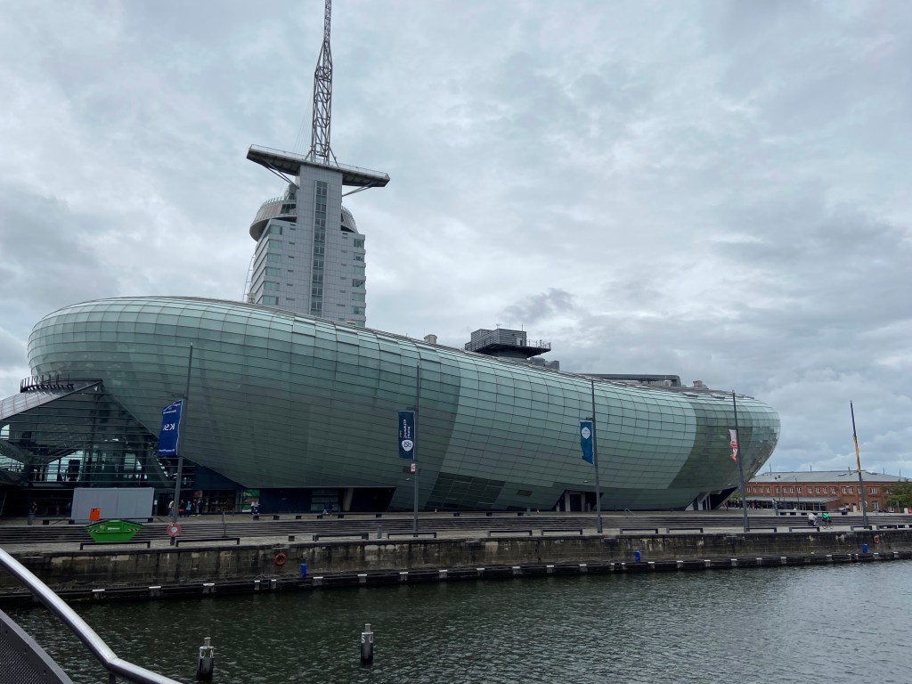 Klimahaus Bremerhaven