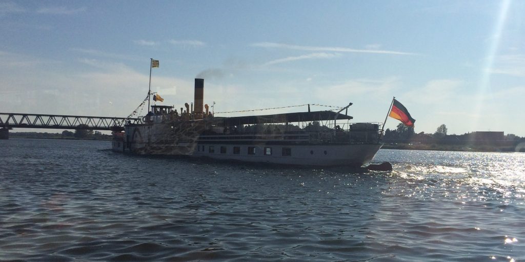 Drei Bundesländer am Tag der Deutschen Einheit