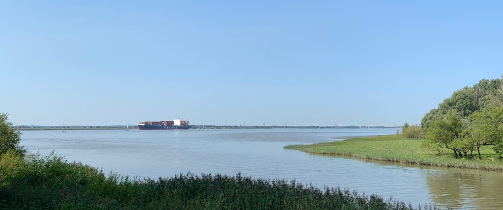 Naturschutzgebiet Haseldorfer Binnenelbe