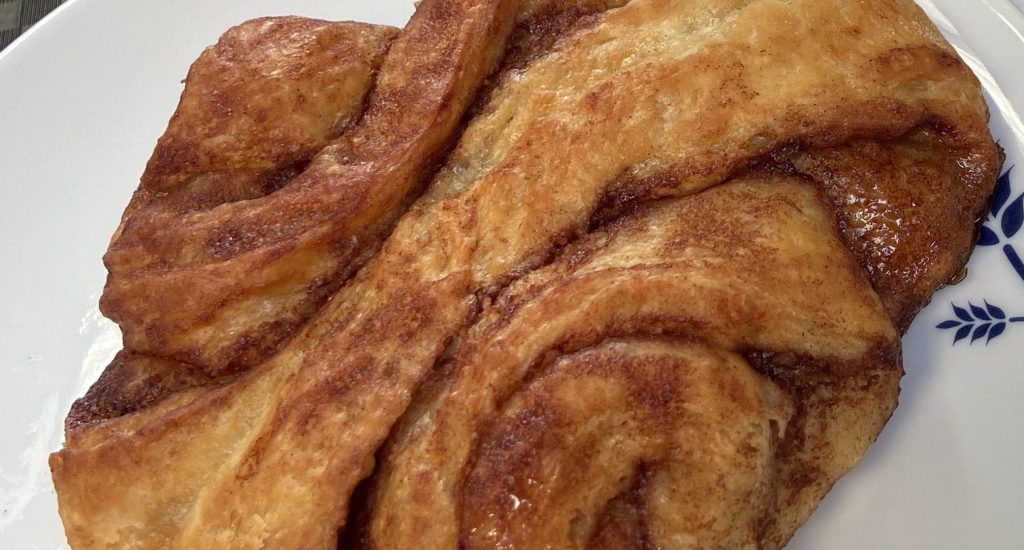 Hamburg & Franzbrötchen