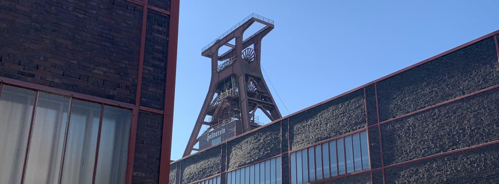 Zollverein Ruhrgebiet