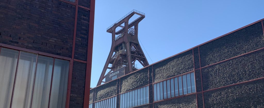 Zollverein Ruhrgebiet
