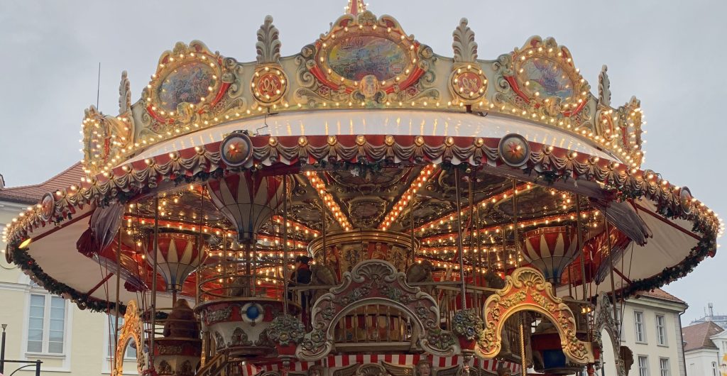 Rostocker Weihnachtsmarkt