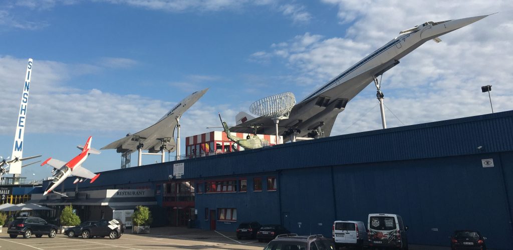 Technikmuseum Sinsheim