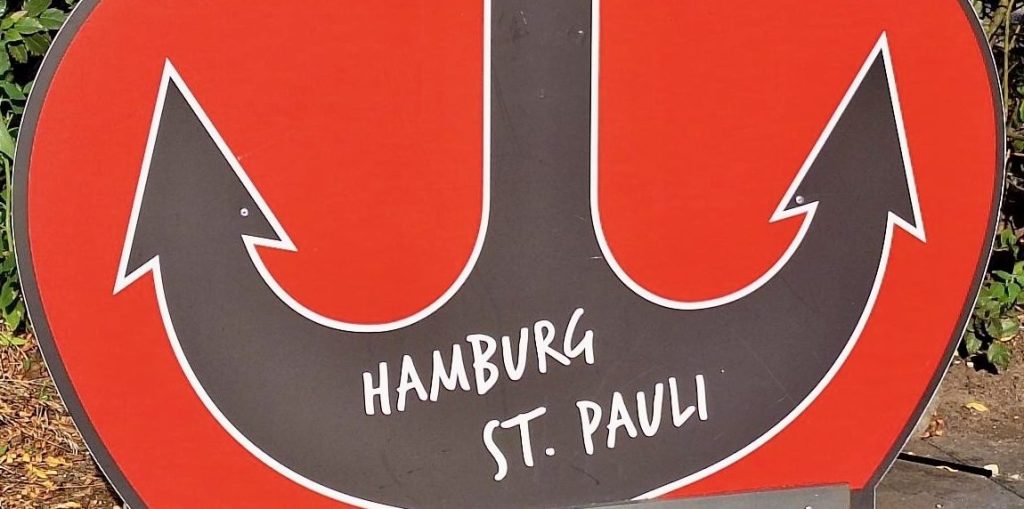 Hamburger Reeperbahn