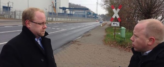 Sven Minge: Interview zur&nbsp;Energiewende