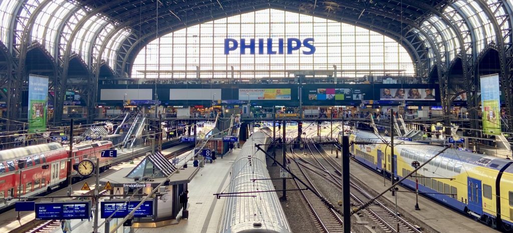 Hamburger Hauptbahnhof
