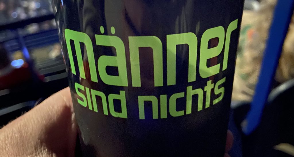 Mario Barth in&nbsp;Hamburg