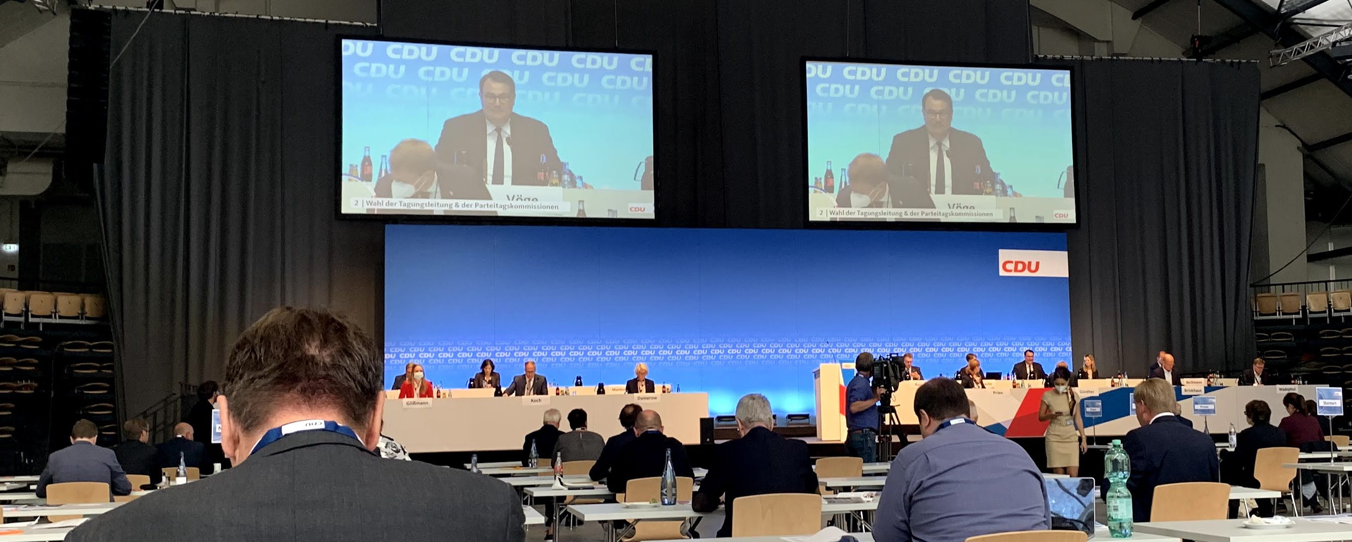 74. Landesparteitag Neumünster