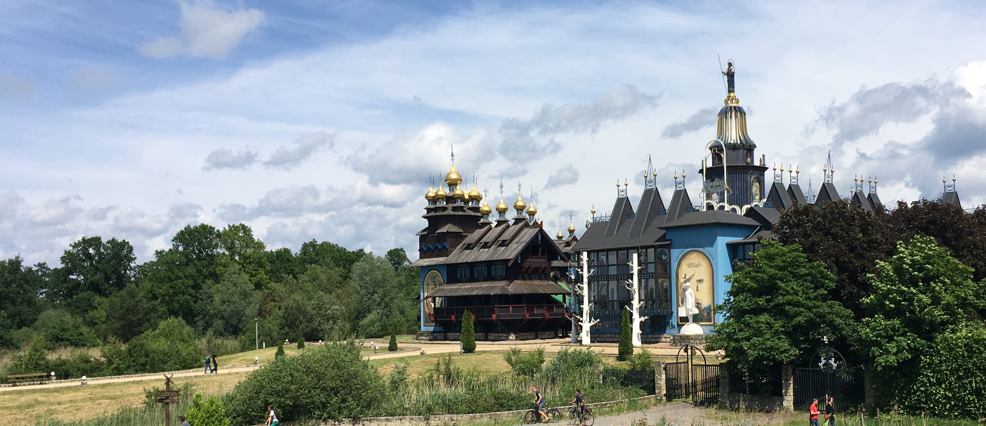 Internationales Mühlenmuseum