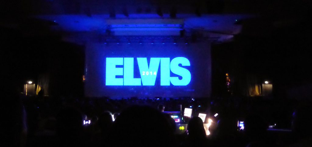 Elvis: On Stage im CCH&nbsp;Hamburg