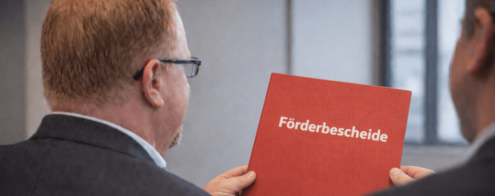 Sven Minge: Einwerbung von Spenden-, Förder- und Investitionsmitteln