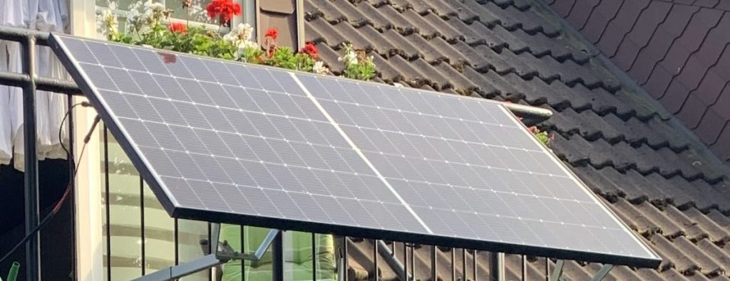 Erfahrungen Balkonkraftwerk