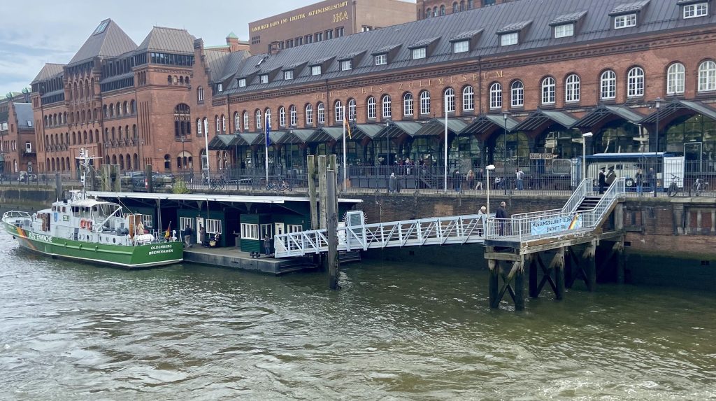 Deutsches Zollmuseum Hamburg