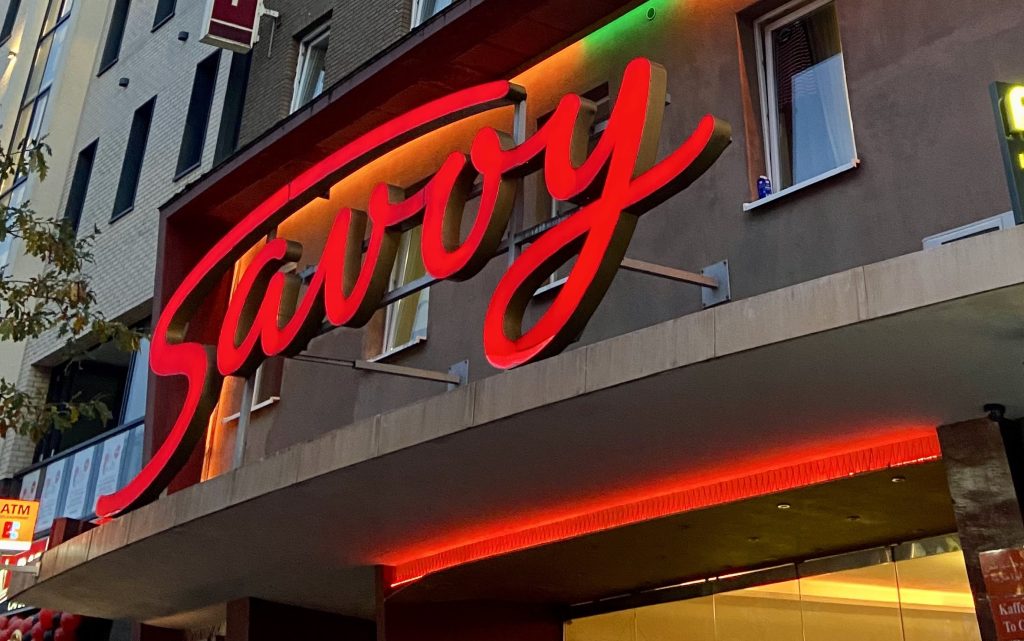 Savoy Filmtheater Hamburg