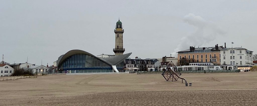 Seebad Warnemünde