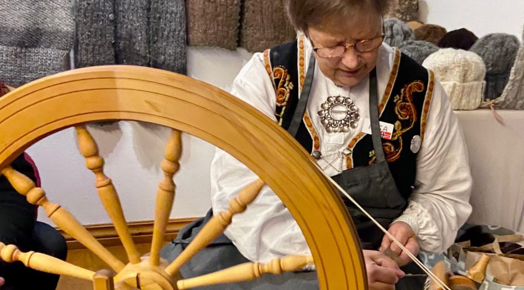 Skandinavische Kirchen im Portugiesenviertel Hamburg