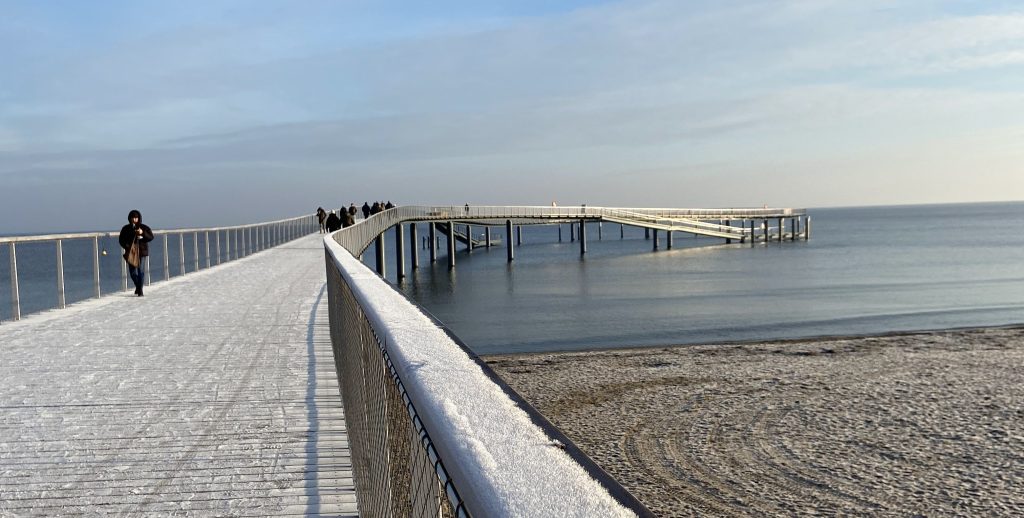Maritim-Seebrücke Timmendorfer Strand