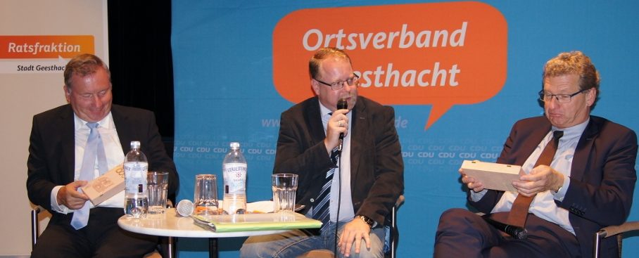 Sven Minge: Projekte &&nbsp;Veranstaltungen