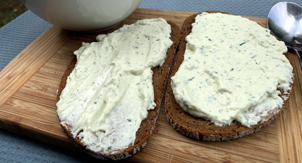 Quark und Leinöl: Arme-Leute-Essen