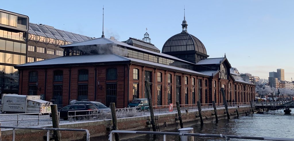 Hamburger Fischmarkt