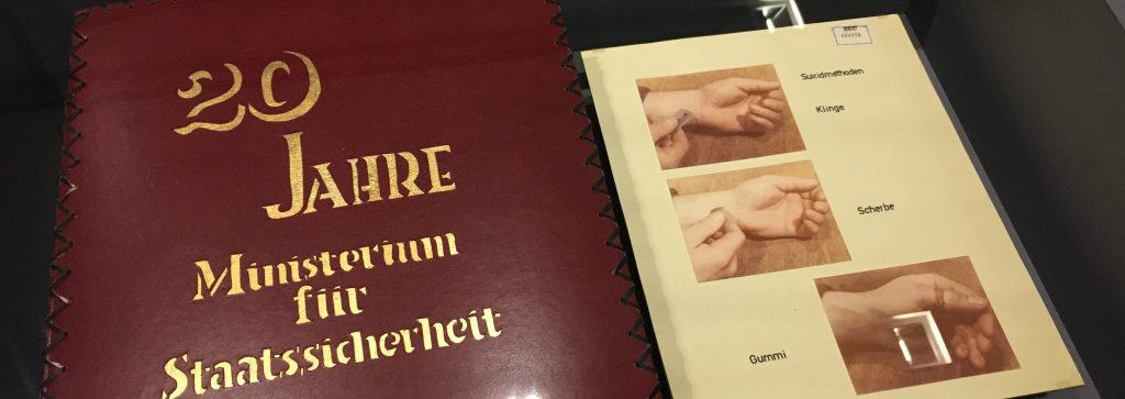 Gedenkstätte Hohenschönhausen und Stasimuseum&nbsp;Berlin