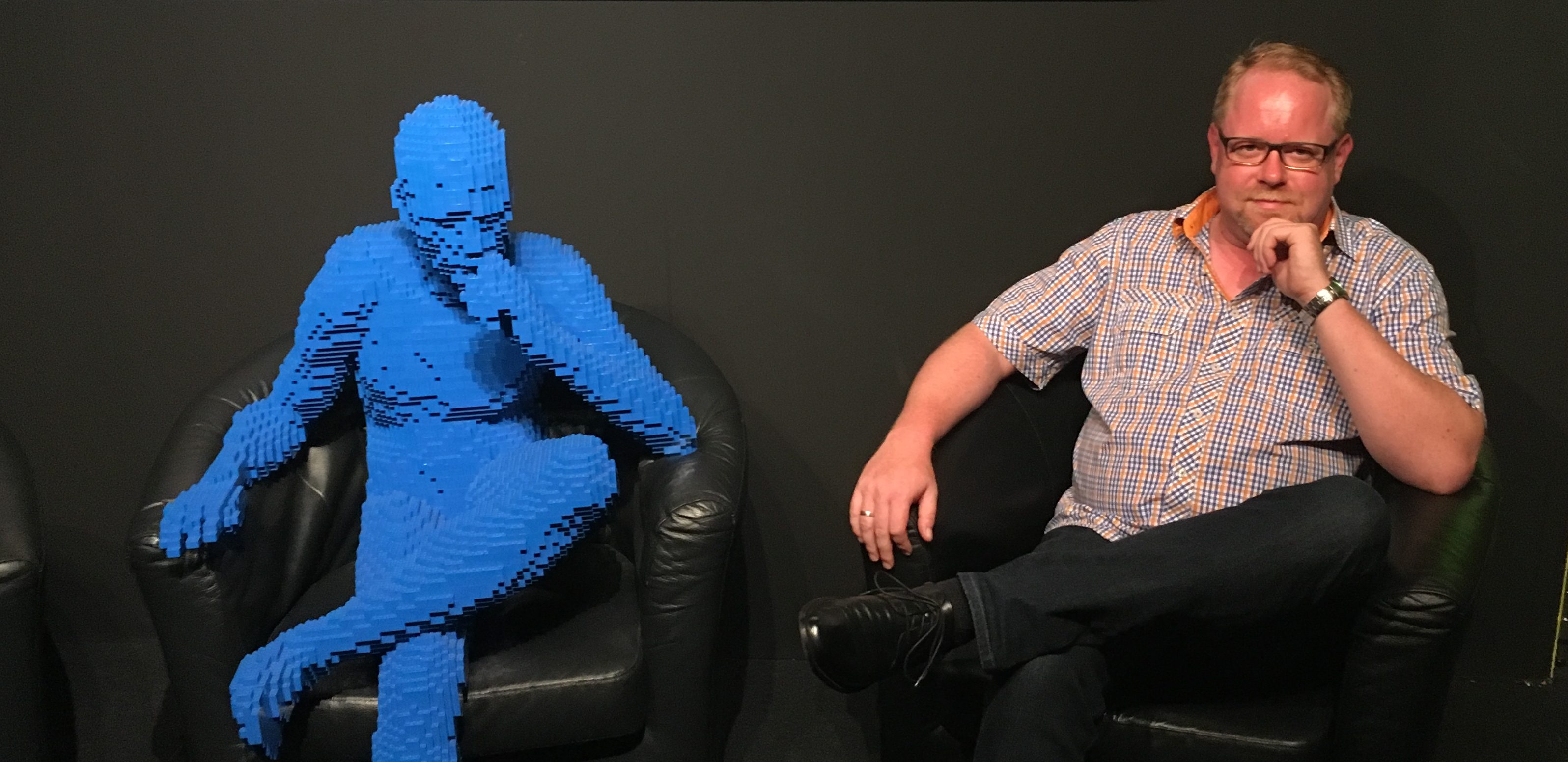 Ausstellung The Art of the Brick in Hamburg