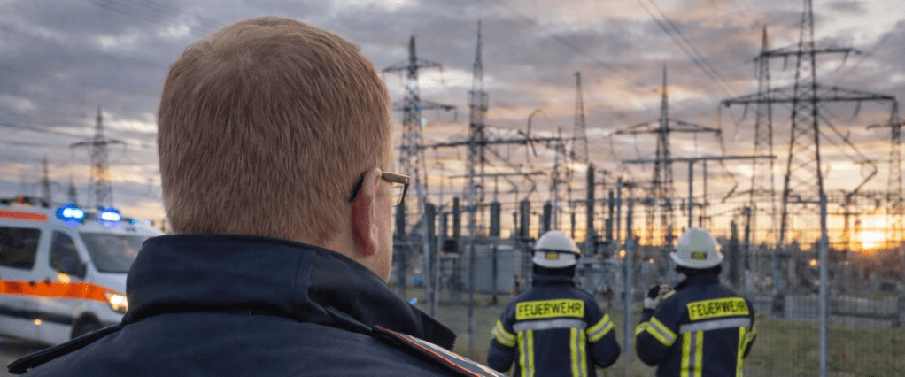 Sven Minge: Kritische&nbsp;Infrastruktur